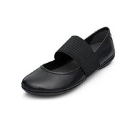 Camper Right Nina 21595, Mary Jane Donna, Nero 018, 36 EU