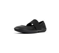 CAMPER Ballerina con cinturino 'Right Nina' nero, Taglia 40