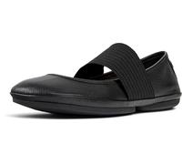CAMPER Ballerina con cinturino 'Right Nina' nero, Taglia 41
