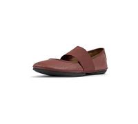 Camper Right Nina 21595, Mary Jane Donna, Rosso Medio 249, 35 EU