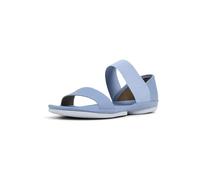 Camper Right Nina 21735, Strap Donna, Blu medio 087, 38 EU