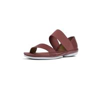 Camper Right Nina 21735, Strap Donna, Rosso medio 088, 39 EU