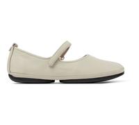 CAMPER Right Nina - Ballerine per Donna - Beige, taglia 35, Pelle liscia