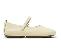 CAMPER Right Nina - Ballerine per Donna - Beige, taglia 39, Pelle liscia