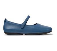 CAMPER Right Nina - Ballerine per Donna - Blu, taglia 35, Pelle liscia
