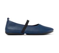 CAMPER Right Nina - Ballerine per Donna - Blu, taglia 37, Pelle liscia