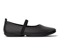 CAMPER Right Nina - Ballerine per Donna - Nero, taglia 35, Pelle liscia