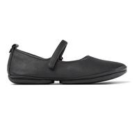 CAMPER Right Nina - Ballerine per Donna - Nero, taglia 42, Pelle liscia