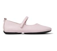 CAMPER Right Nina - Ballerine per Donna - Rosa, taglia 42, Pelle liscia