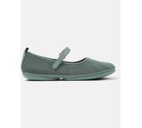 Camper - Right Nina - Ballerine verde medio 1 37
