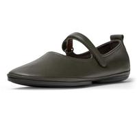 Camper Right Nina K201365, Mary Jane Donna, Verde Scuro 031, 36 EU