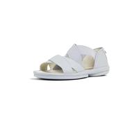 Camper Right Nina K201367, Sandali X-Strap Donna, Grigio pastello 007, 37 EU