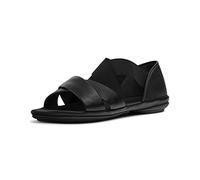 Camper Right Nina K201367, Sandali X-Strap Donna, Nero 001, 37 EU