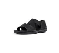 Camper Right Nina K201367, Sandali X-Strap Donna, Nero 006, 37 EU
