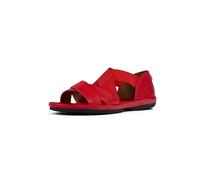 CAMPER Right - Sandali per Donna - Rosso, taglia 40, Pelle liscia