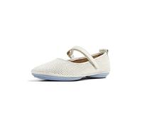 Camper Right Nina K201402, Ballerina Donna, Natura Bianca 003, 41 EU
