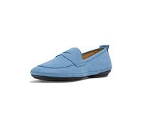 CAMPER Right - Ballerine per Donna - Blu, taglia 37, Pelle scamosciata