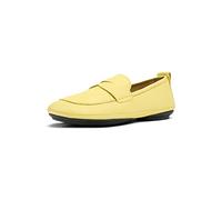 Camper Right Nina K201421, Moccasin Donna, Giallo Pastello 006, 40 EU