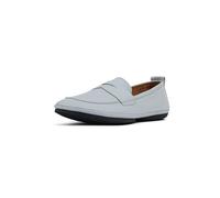 Camper Right Nina K201421, Moccasin Donna, Grigio Pastello 013, 39 EU
