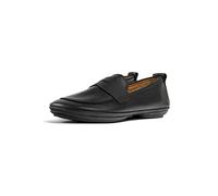 Camper Right Nina K201421, Moccasin Donna, Nero 007, 35 EU