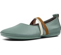 Camper Right Nina K201665, Ballerina Donna, Verde Medio 008, 37 EU