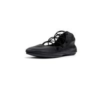 Camper Right Nina K400194, Lace Up Bootie Donna, Nero 029, 40 EU