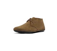 Camper Right Nina K400221, Lace Up Bootie Donna, Marrone medio 034, 39 EU