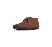 Camper Right Nina K400221, Lace Up Bootie Donna, Marrone medio 037, 37 EU