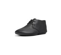 Camper Right Nina K400221, Lace Up Bootie Donna, Nero 036, 41 EU