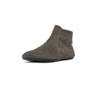 Camper Right Nina K400313, Stivale Chelsea Donna, Grigio scuro 019, 41 EU
