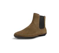 Camper Right Nina K400705, Stivali Chelsea Donna, Marrone medio 004, 37 EU