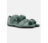 Camper - Right Nina - Sandali verde medio 40