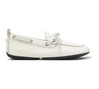 CAMPER Right Nina - Scarpe basse per Donna - Bianco, taglia 39, Pelle liscia