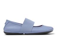 CAMPER Right Nina - Scarpe basse per Donna - Blu, taglia 42, Pelle liscia