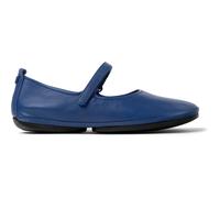 CAMPER Right Nina - Scarpe formali per Donna - Blu, taglia 37, Pelle liscia