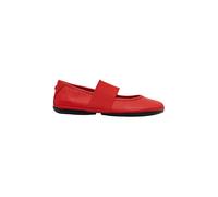 CAMPER Ballerina con cinturino 'Right Nina' rosso, Taglia 40