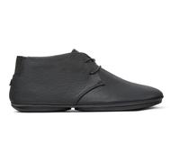 CAMPER Right Nina - Stivaletti per Donna - Nero, taglia 38, Pelle liscia
