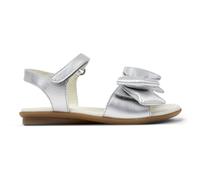 CAMPER Right - Sandali per Bimbe - Grigio, taglia 32, Pelle liscia
