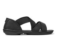 CAMPER Right - Sandali per Donna - Nero, taglia 35, Pelle liscia
