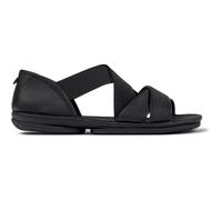 CAMPER Right - Sandali per Donna - Nero, taglia 40, Pelle liscia
