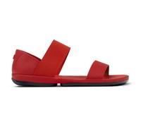 CAMPER Right - Sandali per Donna - Rosso, taglia 36, Pelle liscia