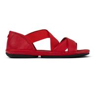 CAMPER Right - Sandali per Donna - Rosso, taglia 40, Pelle liscia