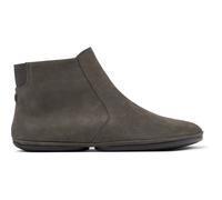 CAMPER Right - Stivaletti per Donna - Grigio, taglia 38, Pelle scamosciata