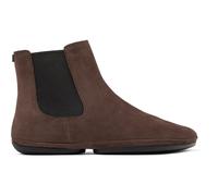 CAMPER Boots chelsea 'Nina' marrone scuro / nero, Taglia 35