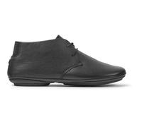 CAMPER Right - Stivaletti per Donna - Nero, taglia 36, Pelle liscia