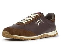 CAMPER Drift Walk - Scarpe casual per Uomo - Marrone, taglia 46, Pelle liscia