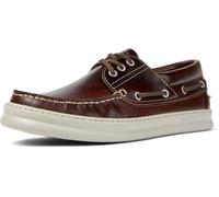 Camper Runner da Uomo Four K101073 Boat Shoe, Medium Brown 003, 45 EU