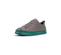 CAMPER Sneaker bassa 'Runner Four' grigio / verde, Taglia 42