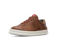 Camper Runner Four K100227, Scarpe da Ginnastica Basse Uomo, Marrone medio 014, 46 EU
