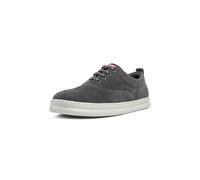 Camper Runner Four K100803, Scarpe da Ginnastica Uomo, Grigio Scuro 011, 46 EU